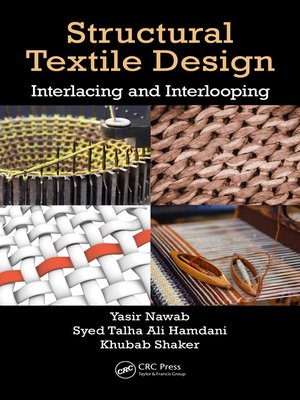 cover image of Structural Textile Design